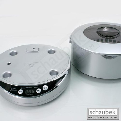 Preisvergleich Produktbild Schaubek Numismatik Ultraschall-Reinigungsgerät Ultra 7050 U7050