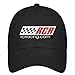 Produktbild nchengcongzh Beiläufige Baseballmütze der Unisex-Männer NASCAR-Heat-2- # 3-Austin-Dillon-Außenmütze DIY 23457 aus Baumwolle mit sechs Einsätzen