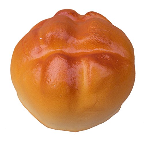 MagiDeal Artificial Realistic Melonpan Food Bread Imitate Pretend Food Kitchen Decor
