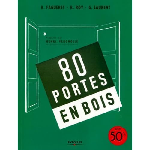 80 portes en bois