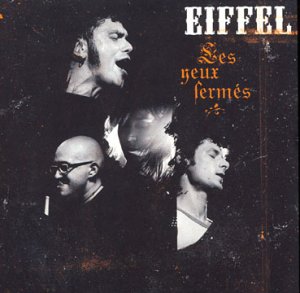 couverture de : Yeux ferm&eacute;s (les)