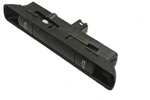 CANTONDZ Entriegelungsschalter für die Motorhaube und die Heckklappe 99761310502A05 Kompatibel Mit Porsche 987 Boxster Cayman 997