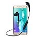 Produktbild Momola Noise Cancelling Bluetooth Kopfhörer 4.1 In Ear Wireless Headset Wasserfest Sport Stereo Earphone für Joggen, Workout, Fitness (Schwarz)