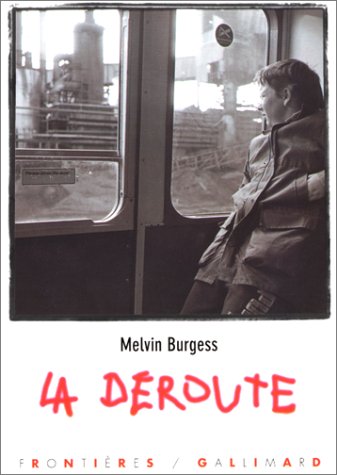 couverture de : La D&eacute;route