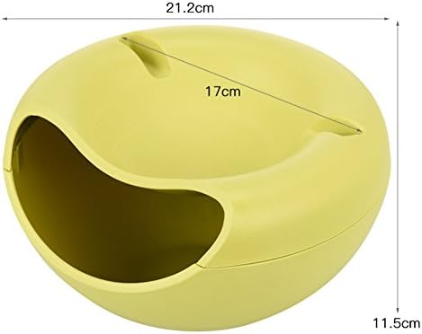 desktop trash/Mini trash can/creative garbage/snack storage box/sunflower seeds-B