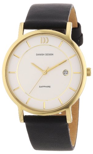 Danish Design Herrenarmbanduhr Titan dble 3316275 Danish Design Herrenarmbanduhr Titan dble 3316275