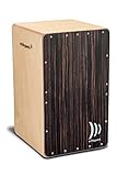 SURFACA DE PLAYE: Dark Santos Schlagwerk Cajon (CP5002)