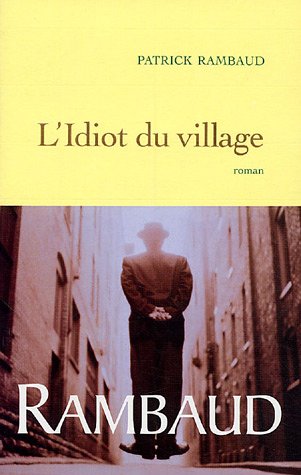 couverture de : L'Idiot du village