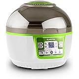 Klarstein VitAir Turbo • Freidora de aire caliente • 1400 W • 9 L • Freidora