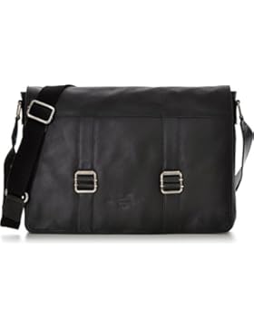 REBELS & LEGENDS, Cntmp, Leder, Messengerbags, Umhängetaschen, Crossover Taschen, Aktentaschen, Business-Bags,...