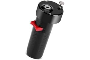 SPORTARC Kit motore per girarrosto ergonomico per barbecue per arrosto perfetto, funzionamento a batteria