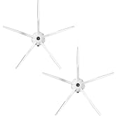 Rovexa 2 Adet Yan Fır&ccedil;a Roborock S7/S7 Plus ile uyumlu