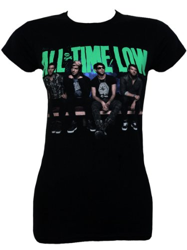 Preisvergleich Produktbild BENCH PRESS GIRLS TS MEDIUM