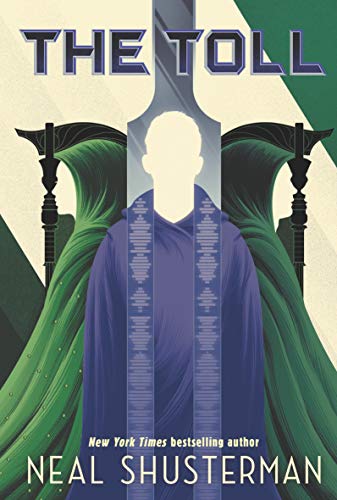 The Toll (Arc of a Scythe Book 3) (English Edition)