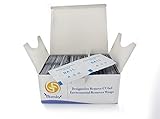 Bluesky UV Gel Remover Wraps -Pack of 200