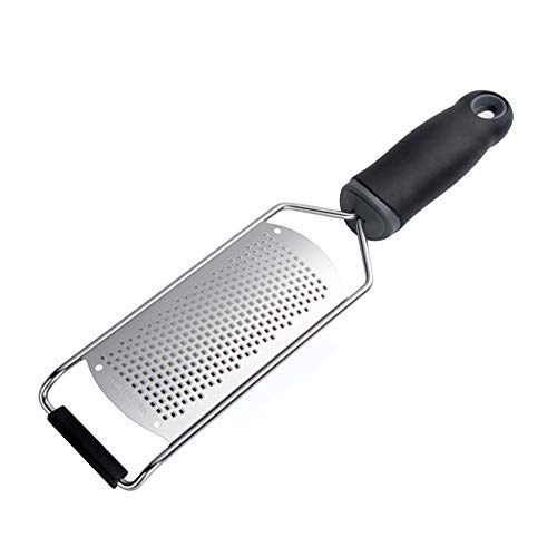 TYY-guang Agrumi Limone Zester Grattugia Tagliente Lama in Acciaio Inossidabile Grattugia Gadget da Cucina Accessori per la Cucina