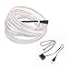 Produktbild LED EL Light Neon Rope Car Party Dance Glowing Light Strip + 3V/12V USB Drive
