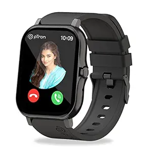 Newly Launched pTron Force X10 Bluetooth Calling Smartwatch with 1.7