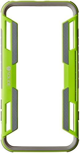 SOLiDE:emoji: ARES Anti-Shock case for iPhone 6 PLUS, 6S PLUS -Lime (A6BU1P)