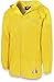 Produktbild Outdoor Regenjacke Laufjacke Fahrradjacke mit Kapuze und "3M Scotchlite" Reflektoren beidseitig für maximale Sicherheit Farbe Gelb Größe 7/L