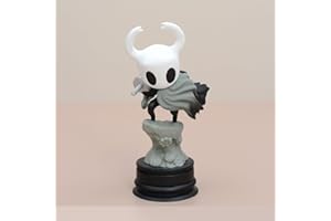 JXGZHNYL The Hollow Knight statue, Desktop Decoration, Cake Decoration, Computer Case Decoration (Little Knight)