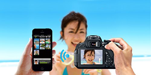 Eye-Fi MOBI-PROE-16 Speicherkarte Wifi SDHC 16GB Eyefi Cloud - 7