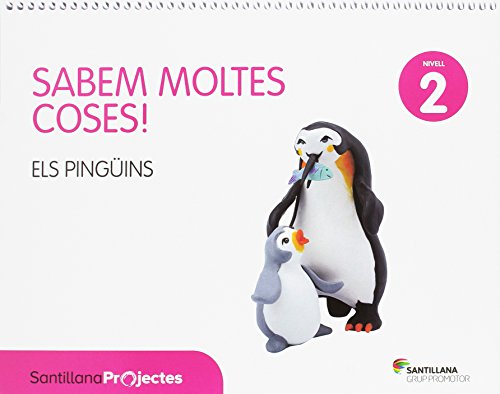 SABEM MOLTES COSES NIVELL 2 ELS PINGUINS