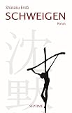 Cover zum Buch Schweigen