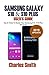 Produktbild Samsung Galaxy S10 & S10 plus User's Guide: Tips and Tricks to Master Your Samsung S10, S10 plus & 10e