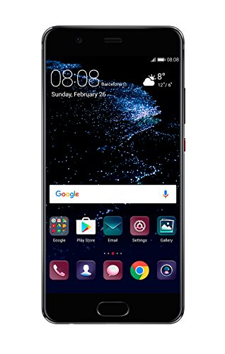 Preisvergleich Produktbild Huawei P10 Plus Negro Dual SIM