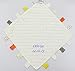 Personalised Embroidered Baby Name Taggy Blanket/Gift - Cream