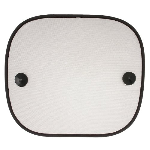 Preisvergleich Produktbild Polco 41189 Sonnenblenden Silber Sonnenschirme (Twin Pack)