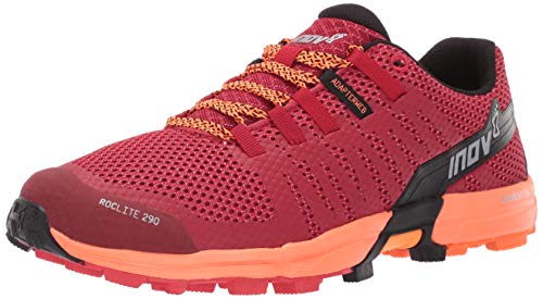 Inov-8 Herren Roclite 290 (M), rot/orange, 41 EU