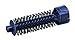 BaByliss AS100E 1000 W ceramic Ionic warm air brush blue/black