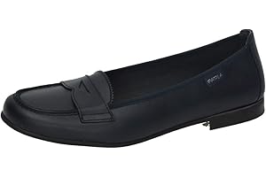 MADE IN SPAIN 844520 COLEGIAL Paola Shoes NIÑA Zapato COLEGIAL Azul Marino