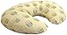 Cuddles Collection Hoot Hoot Nursing Pillow (Beige)
