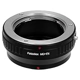 Compatible Cameras Fuji X-Pro1, X-E1