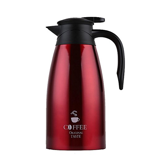 HUWAI Chssis de Bouilloire lectrique Bleu et Blanc de Porcelaine Chauffant l'chec Automatique de Puissance de la capacit 1.2L 1000-1500w, 3