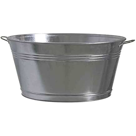 Suchergebnis auf Amazon.de für: Blechwanne