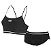 Price comparison product image Slazenger Women Sport Bikini Ladies Black/White 10 (S)