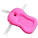 Produktbild Pueri Baby Badematte Soft Cartoon Bad Kissen Badewanne Dusche Bett für Kleinkinder (Rosa)