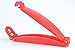Baby Car Seat Safety Belt Clip Buckle Child Toddler Safe Strap Fixed Lock
