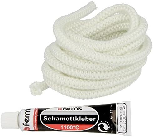 Fibre Optic Original Cloth Round Cord Set 8 mm