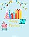 Produktbild 10 Happy birthday (Keepsake Journal): The lovely journal design for the girl turning 10,can be used as Notebook,Diary, Photo sticks, Guest list (Birthday Journal)