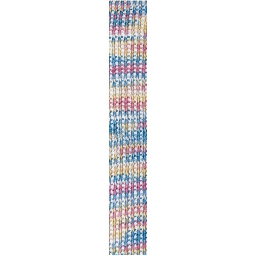 Katia Tahiti Beach – Farbe: Perla/Jeans/Beige/Rosa Palo (316) – 50 g / ca. 85 m Wolle - 2