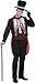 Produktbild Herren Halloween Prty Kostüm Tag Der Toten Langer Schwanz Anzug Kostüm Outfit