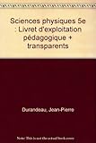 Image de Sciences physiques 5eme : transparents