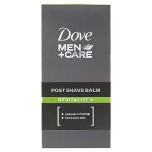 Dove Men+Care Post Shave Balm Revitalise+ 100ml - Image 2