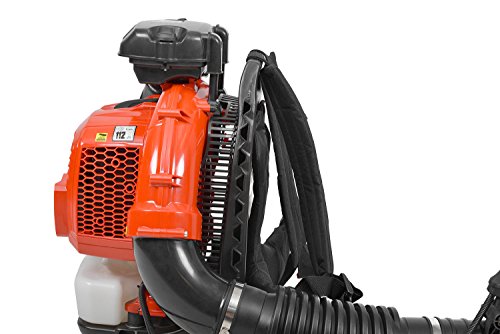 Hecht 979 Profi-Laubgebläse Rückenlaubbläser Gebläse Laubbläser 4,2 PS - 7