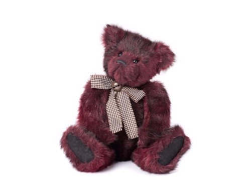 Charlie Bears Cuddly Soft Rufus 43cm